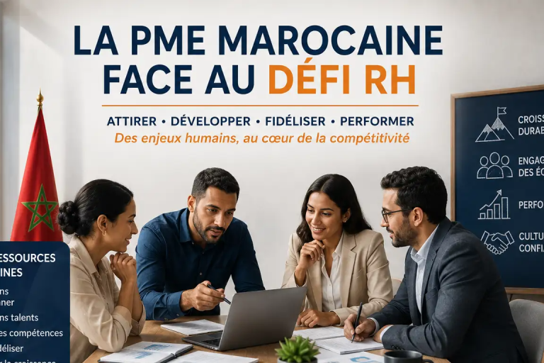 PME-marocaine