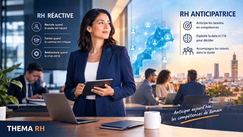 La RH Prospective - THEMA RH
