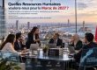 Quelles ressources humaines voulons-nous pour le Maroc de 2027 ? Réunion de dirigeants face à Casablanca